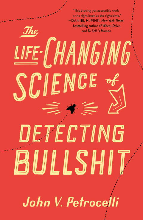 The Life-Changing Science of Detecting Bullshit - FULL INSTANT DOWNLOAD | PDF DOCX EPUB