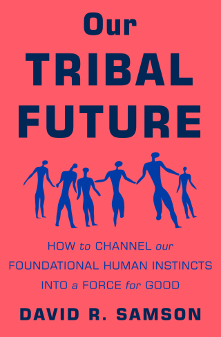 Cover image: Our Tribal Future 9781250272249