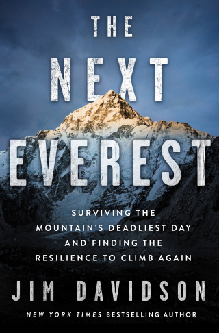 Cover image: The Next Everest 9781250272294