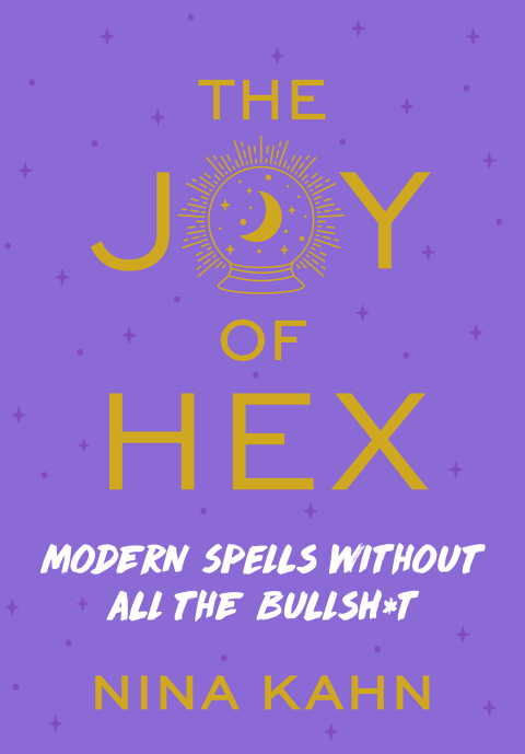 The Joy of Hex: Modern Spells Without All the Bullsh*t - FULL INSTANT DOWNLOAD | PDF DOCX EPUB