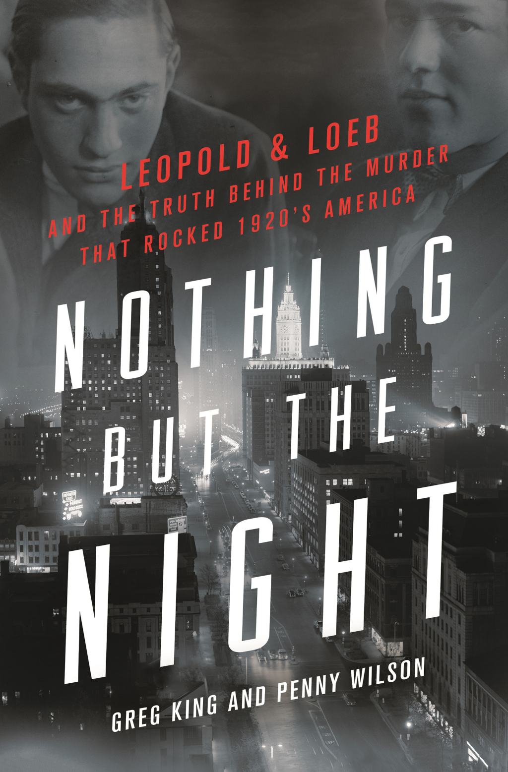 Nothing but the Night eBook