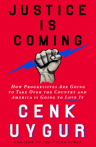 Cover image: Justice Is Coming 9781250272799