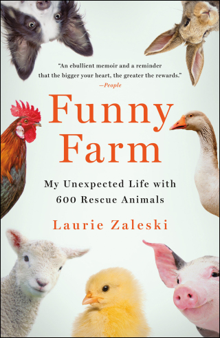 Cover image: Funny Farm 9781250272836