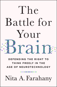 Cover image: The Battle for Your Brain 9781250272959