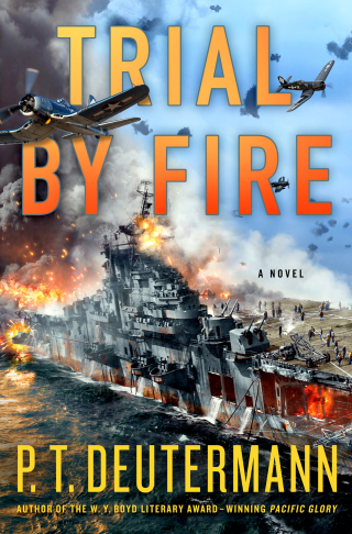 Cover image: Trial by Fire 9781250273048