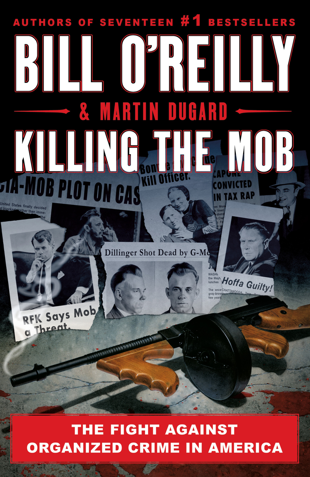 Killing the Mob eBook