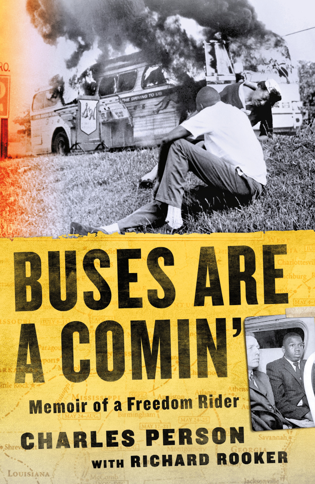 Buses Are a Comin’ Memoir of a Freedom Rider