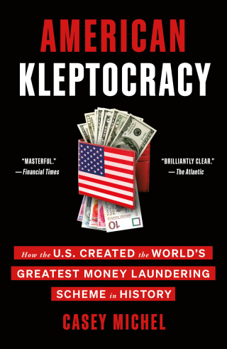 Cover image: American Kleptocracy 9781250274526