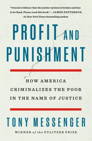 Cover image: Profit and Punishment 9781250274649