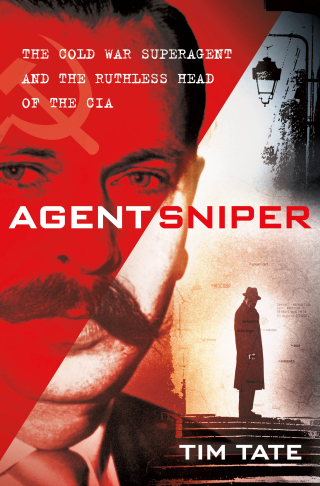 Cover image: Agent Sniper 9781250274663