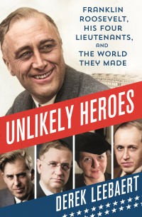 Cover image: Unlikely Heroes 9781250274694