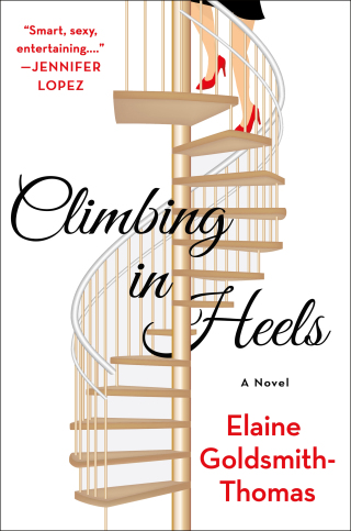 Cover image: Climbing in Heels 9781250274786