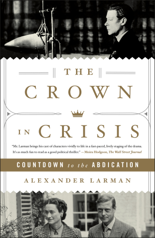 Cover image: The Crown in Crisis 9781250274847