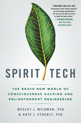 Cover image: Spirit Tech 9781250274939
