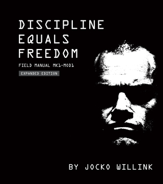 Cover image: Discipline Equals Freedom 9781250156945