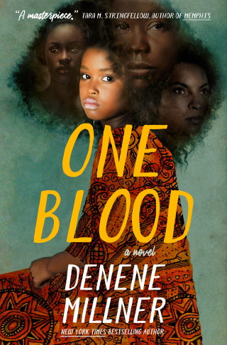 Cover image: One Blood 9781250276193