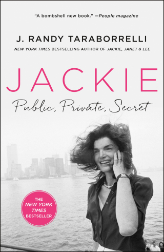 Cover image: Jackie: Public, Private, Secret 9781250276216