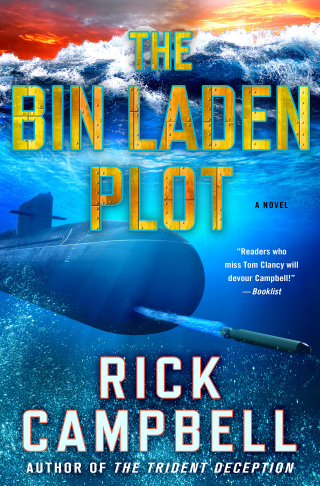 Cover image: The Bin Laden Plot 9781250277107