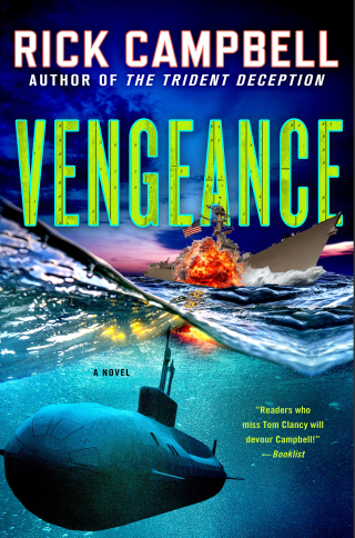 Cover image: Vengeance 9781250277121