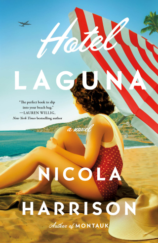 Cover image: Hotel Laguna 9781250277381