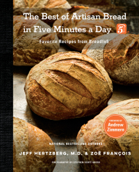 Cover image: The Best of Artisan Bread in Five Minutes a Day 9781250277435