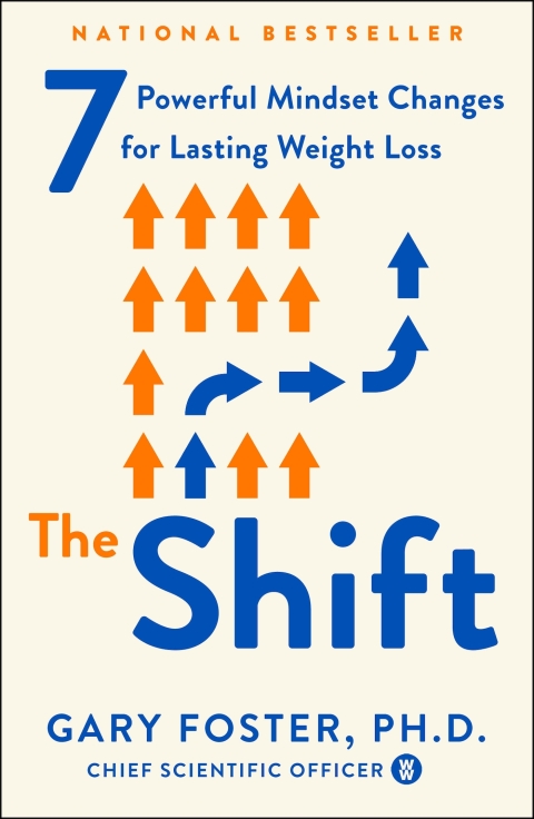 The Shift: 7 Powerful Mindset Changes for Lasting Weight Loss - FULL INSTANT DOWNLOAD | PDF DOCX EPUB
