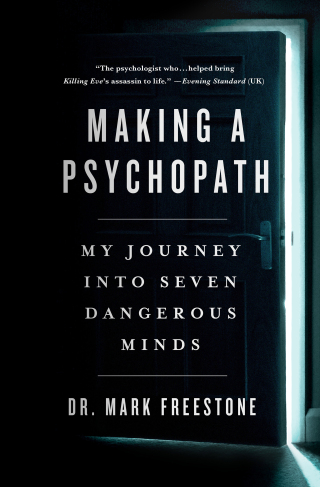 Cover image: Making a Psychopath 9781250277978