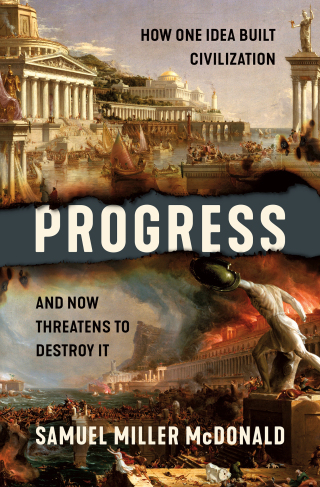 Cover image: Progress 9781250278319