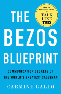 Cover image: The Bezos Blueprint 9781250278333