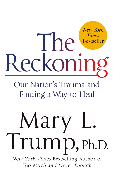 The Reckoning: Our Nation's Trauma and Finding a Way to Heal - FULL INSTANT DOWNLOAD | PDF DOCX EPUB