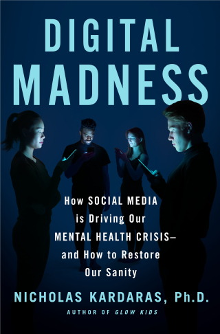 Cover image: Digital Madness 9781250278494