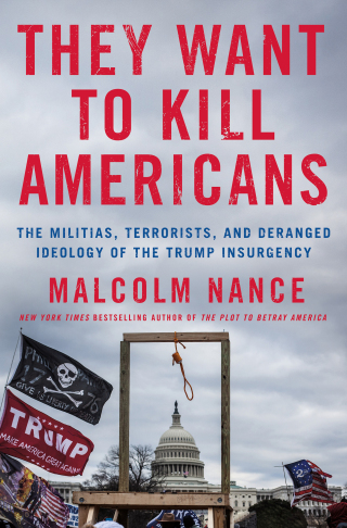 Cover image: They Want to Kill Americans 9781250279002
