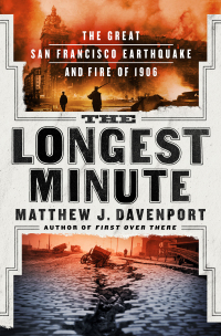 Cover image: The Longest Minute 9781250279279