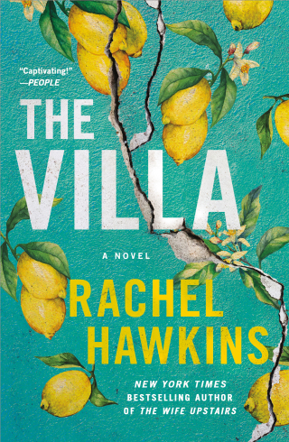 Cover image: The Villa 9781250280015
