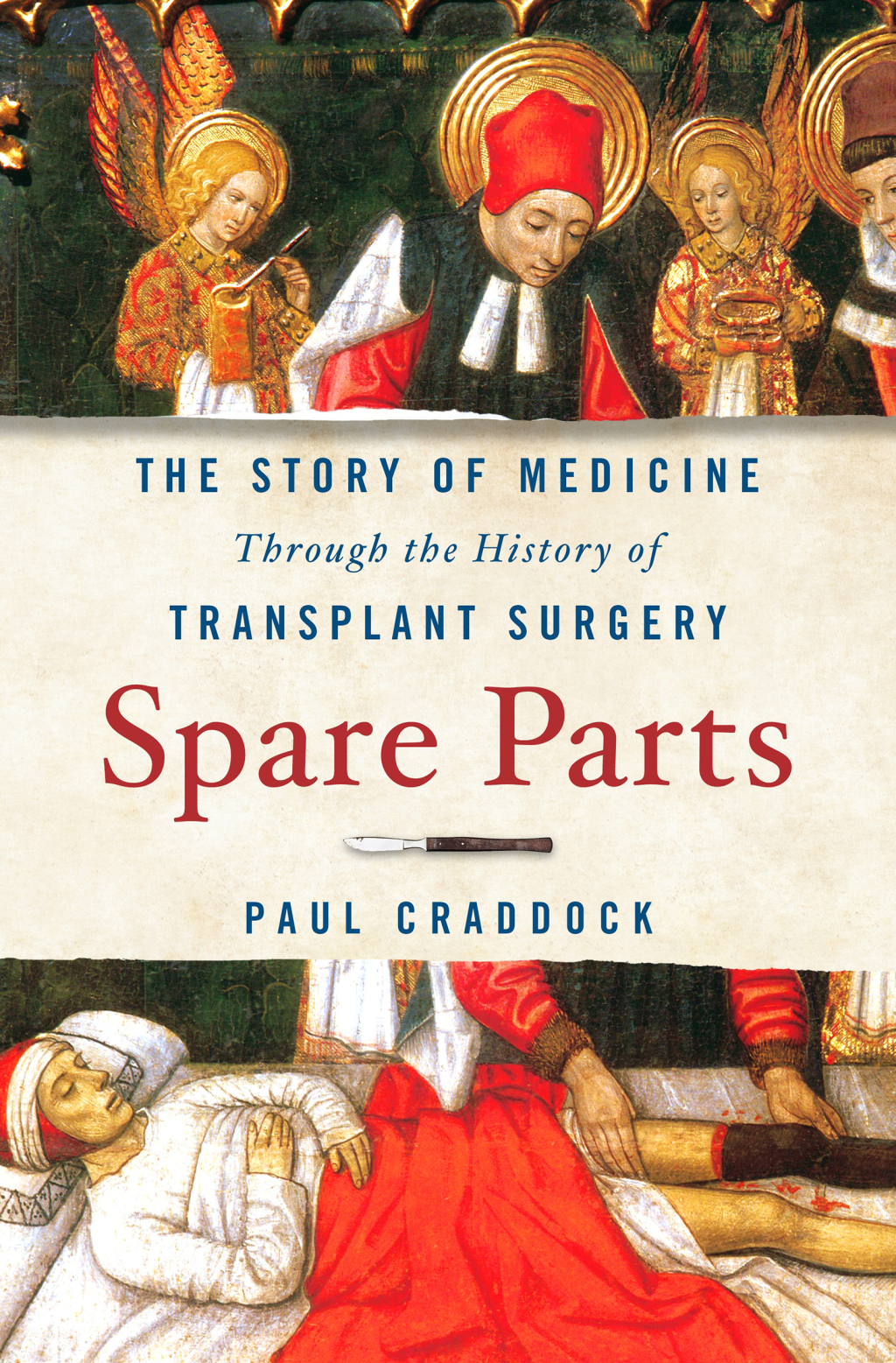 Spare Parts eBook Rental