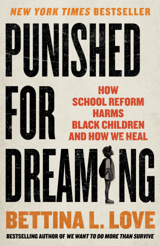 Cover image: Punished for Dreaming 9781250280381