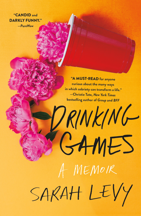 Drinking Games : A Memoir - FULL INSTANT DOWNLOAD | PDF DOCX EPUB