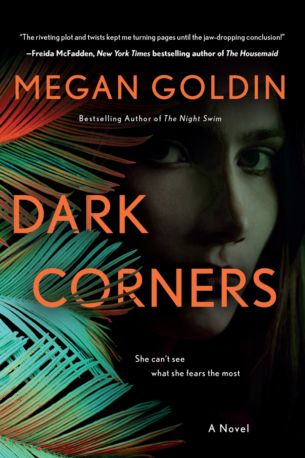 Dark Corners eBook