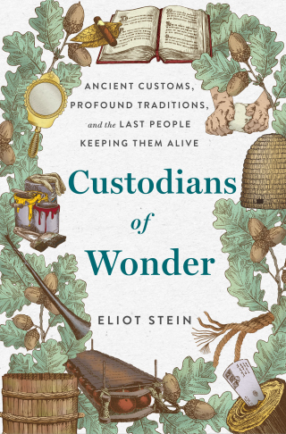 Cover image: Custodians of Wonder 9781250281098