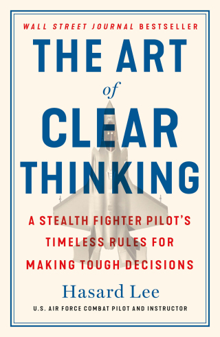Cover image: The Art of Clear Thinking 9781250281449