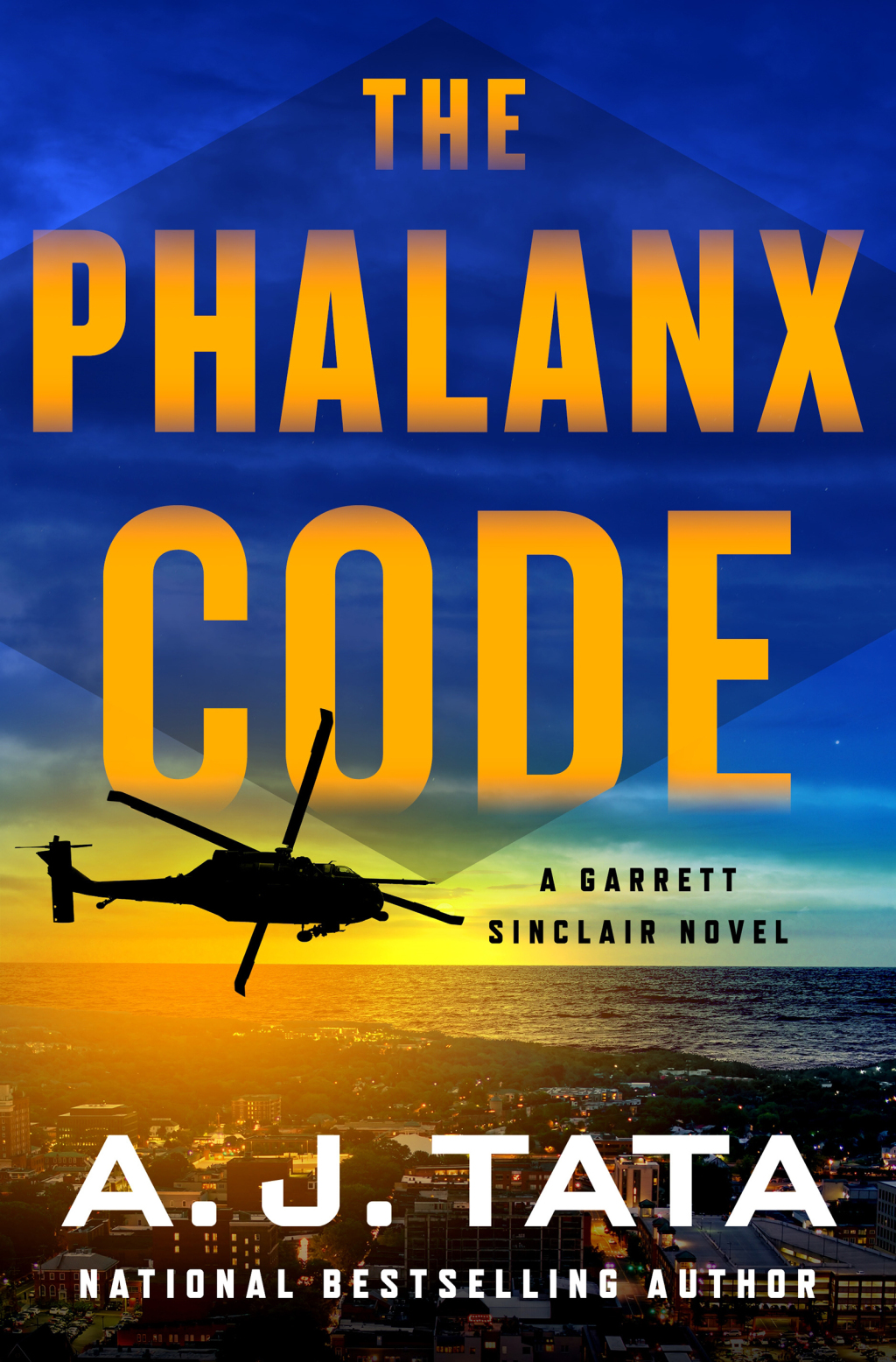 The Phalanx Code (eBook)