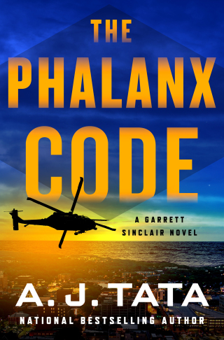 Cover image: The Phalanx Code 9781250281463