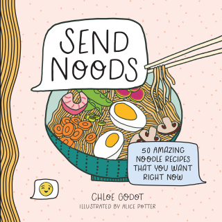 Cover image: Send Noods 9781250281678