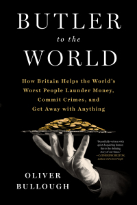 Cover image: Butler to the World 9781250281920