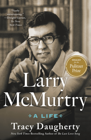 Cover image: Larry McMurtry 9781250282330