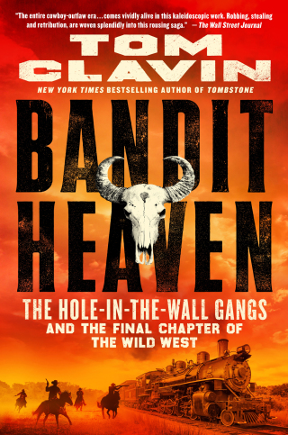 Cover image: Bandit Heaven 9781250282408