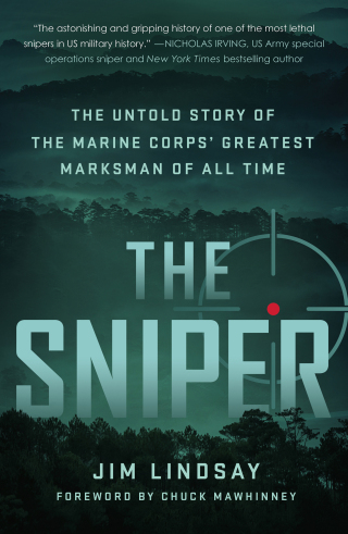 Cover image: The Sniper 9781250282422