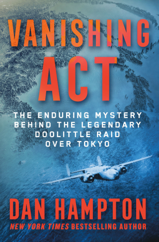 Cover image: Vanishing Act 9781250283245
