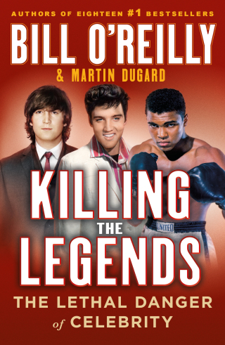 Cover image: Killing the Legends 9781250283306
