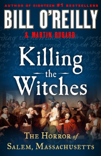 Cover image: Killing the Witches 9781250283320